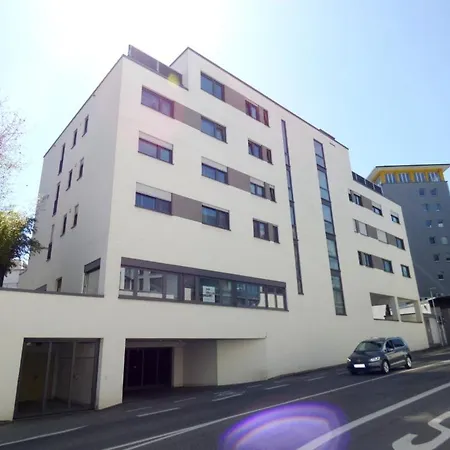 Lägenhet Residenz Am Bodensee Friedrichshafen