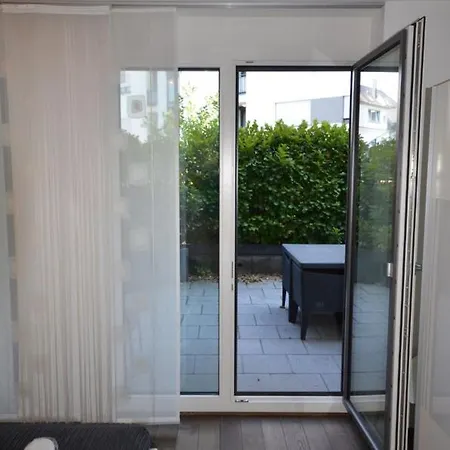 Residenz Am Bodensee Apartmán *