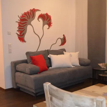 Residenz Am Bodensee Apartmán Friedrichshafen