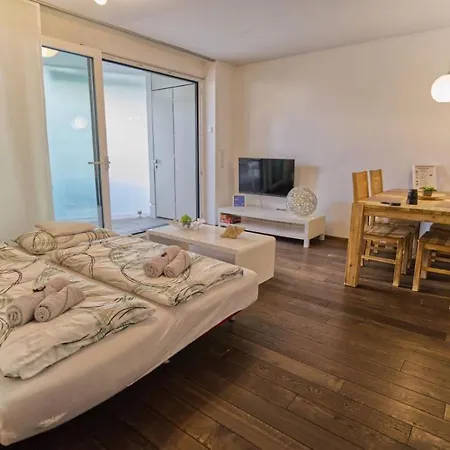 Apartmán Residenz Am Bodensee