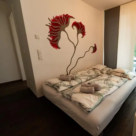 Apartmán Residenz Am Bodensee Friedrichshafen
