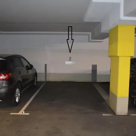 Lägenhet Residenz Am Bodensee