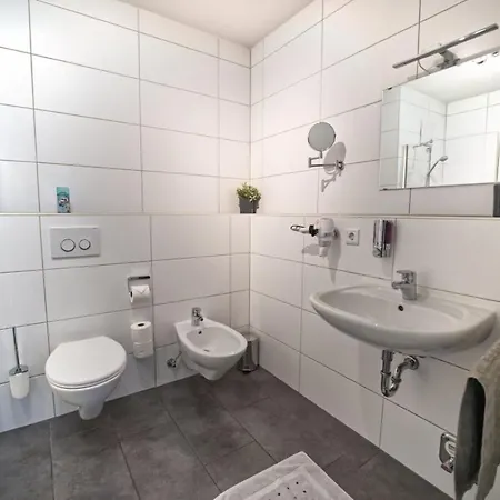 Residenz Am Bodensee Apartmán Friedrichshafen