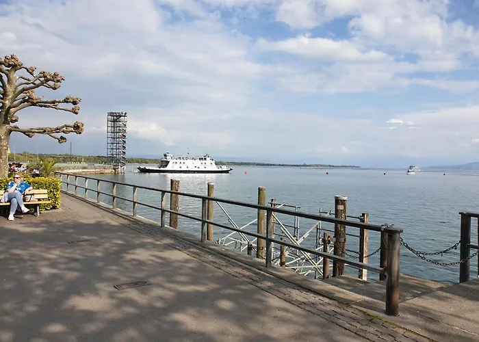 Lägenhet Residenz Am Bodensee