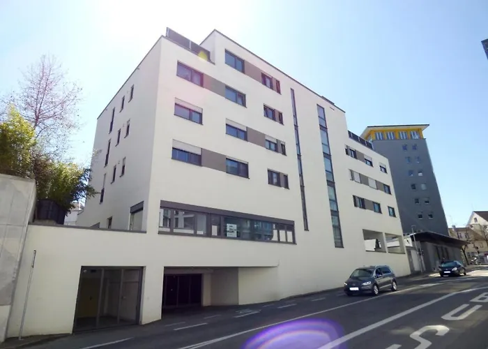 Apartment Residenz Am Bodensee Friedrichshafen