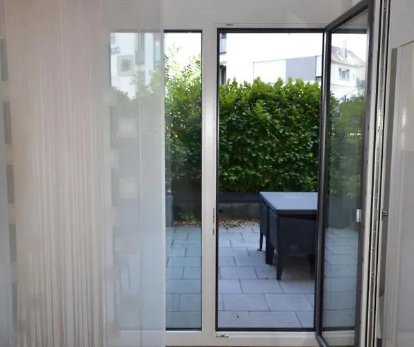 Residenz Am Bodensee Apartment *