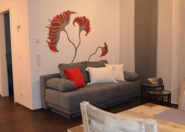 Residenz Am Bodensee Apartment Friedrichshafen