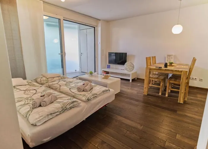 Lägenhet Residenz Am Bodensee