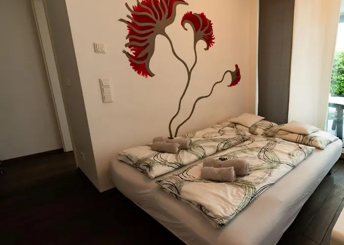 Apartment Residenz Am Bodensee Friedrichshafen