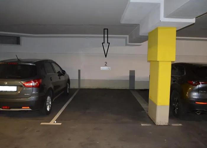 Lägenhet Residenz Am Bodensee