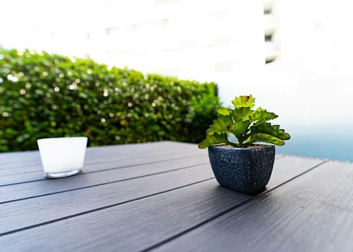 Apartment Residenz Am Bodensee Friedrichshafen